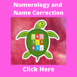 numerology consultation name correction